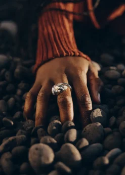 Bague Eroz