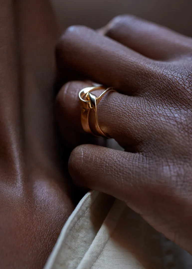 Bague Éole