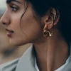 Boucles d'oreilles Éole